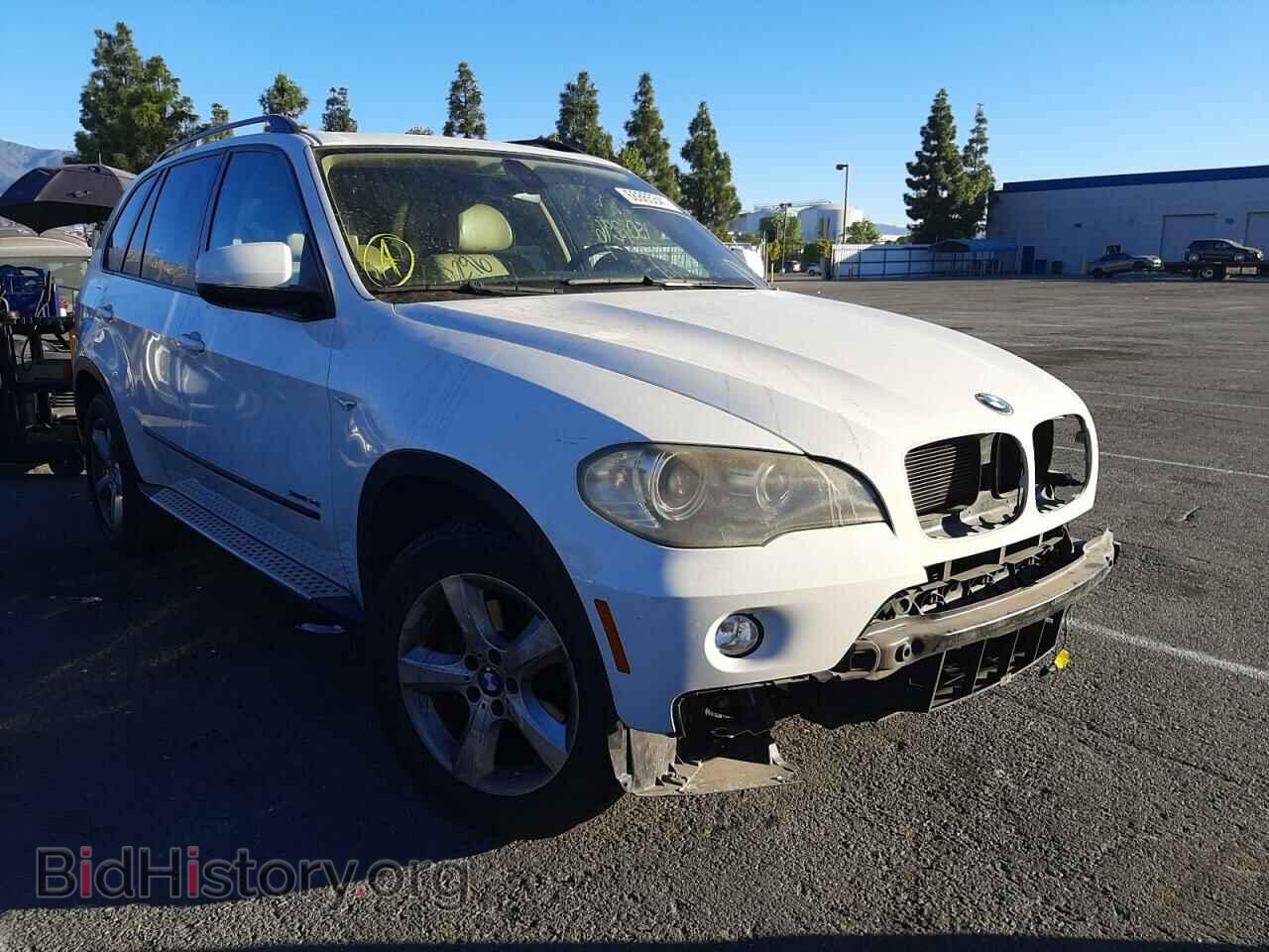 Photo 5UXFE43549L265184 - BMW X5 2009