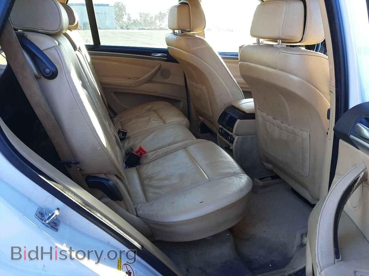 2009 BMW X5 - VIN: 5UXFE43549L265184 - Фото 6