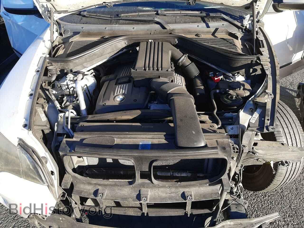2009 BMW X5 - VIN: 5UXFE43549L265184 - Фото 7