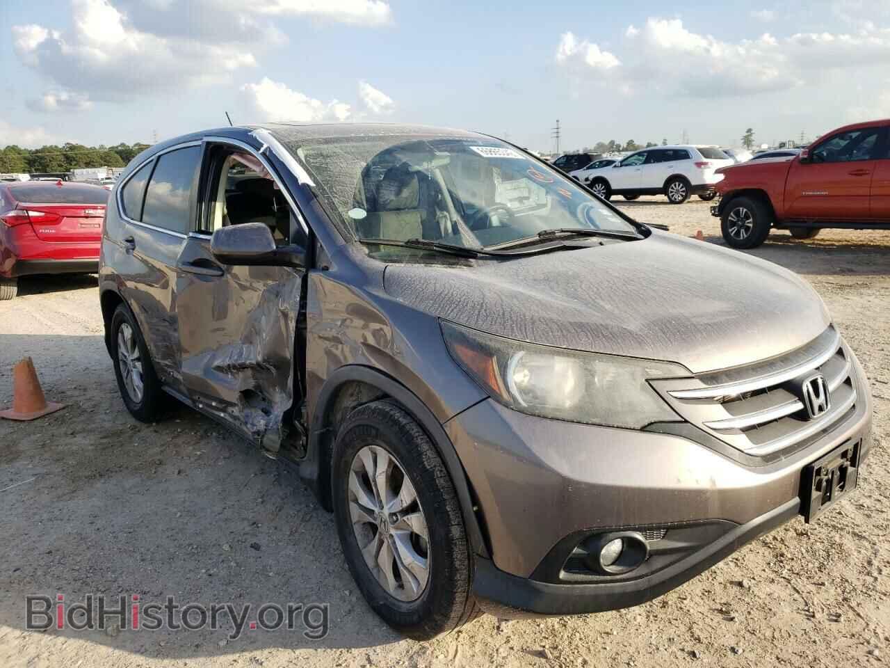 Фотография 3CZRM3H59DG701838 - HONDA CRV 2013