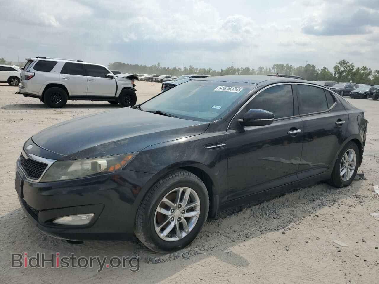 Фотография 5XXGM4A71DG228115 - KIA OPTIMA 2013