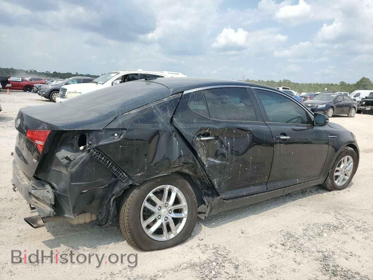 2013 KIA OPTIMA - VIN: 5XXGM4A71DG228115 - Фото 3