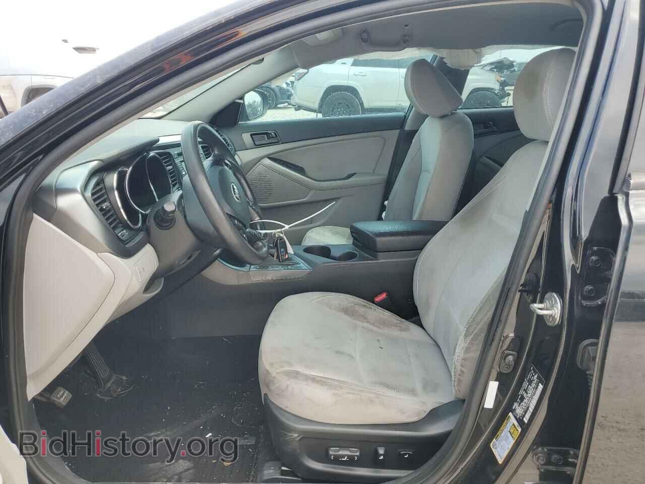 2013 KIA OPTIMA - VIN: 5XXGM4A71DG228115 - Фото 7