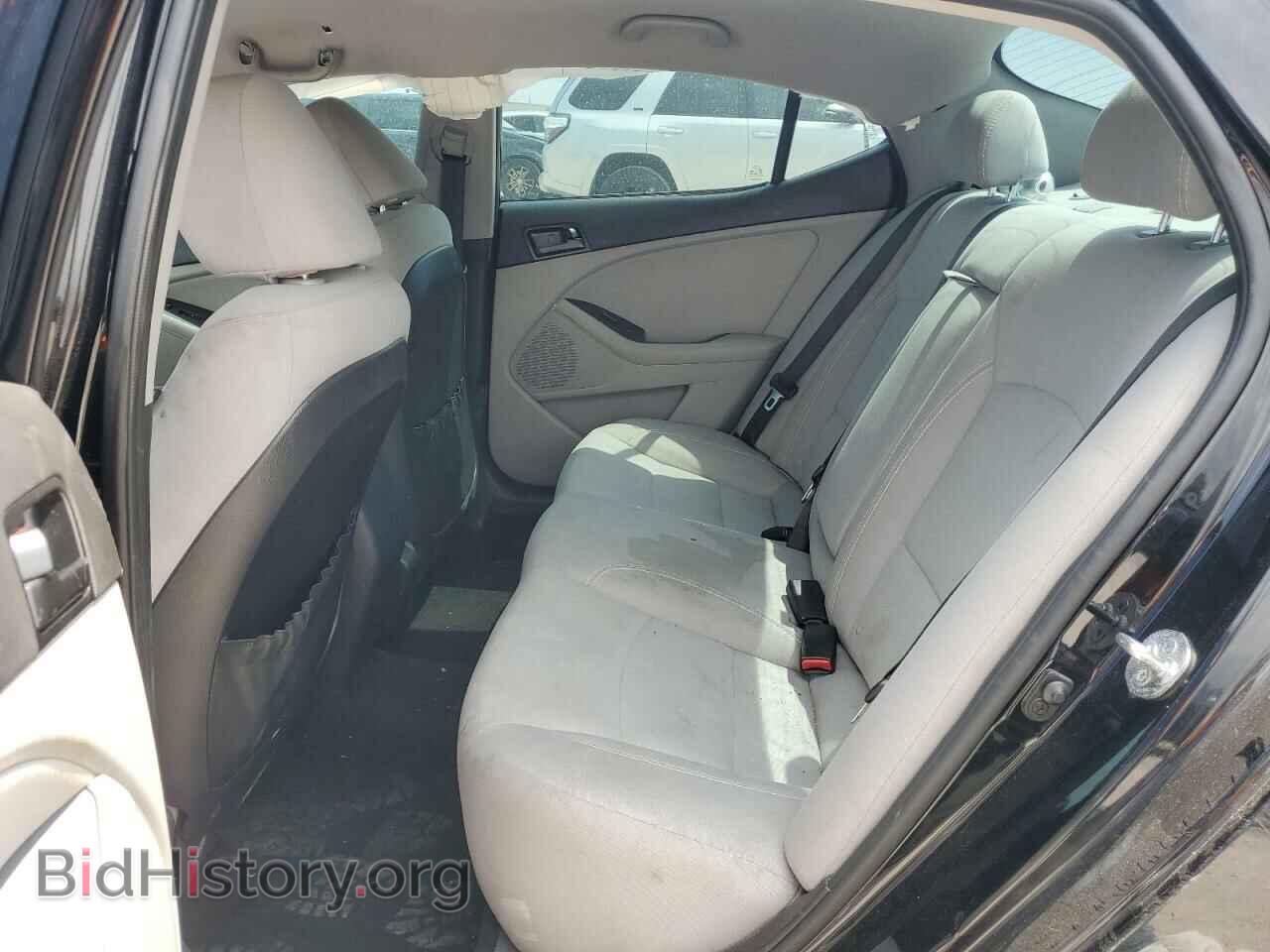 2013 KIA OPTIMA - VIN: 5XXGM4A71DG228115 - Фото 10