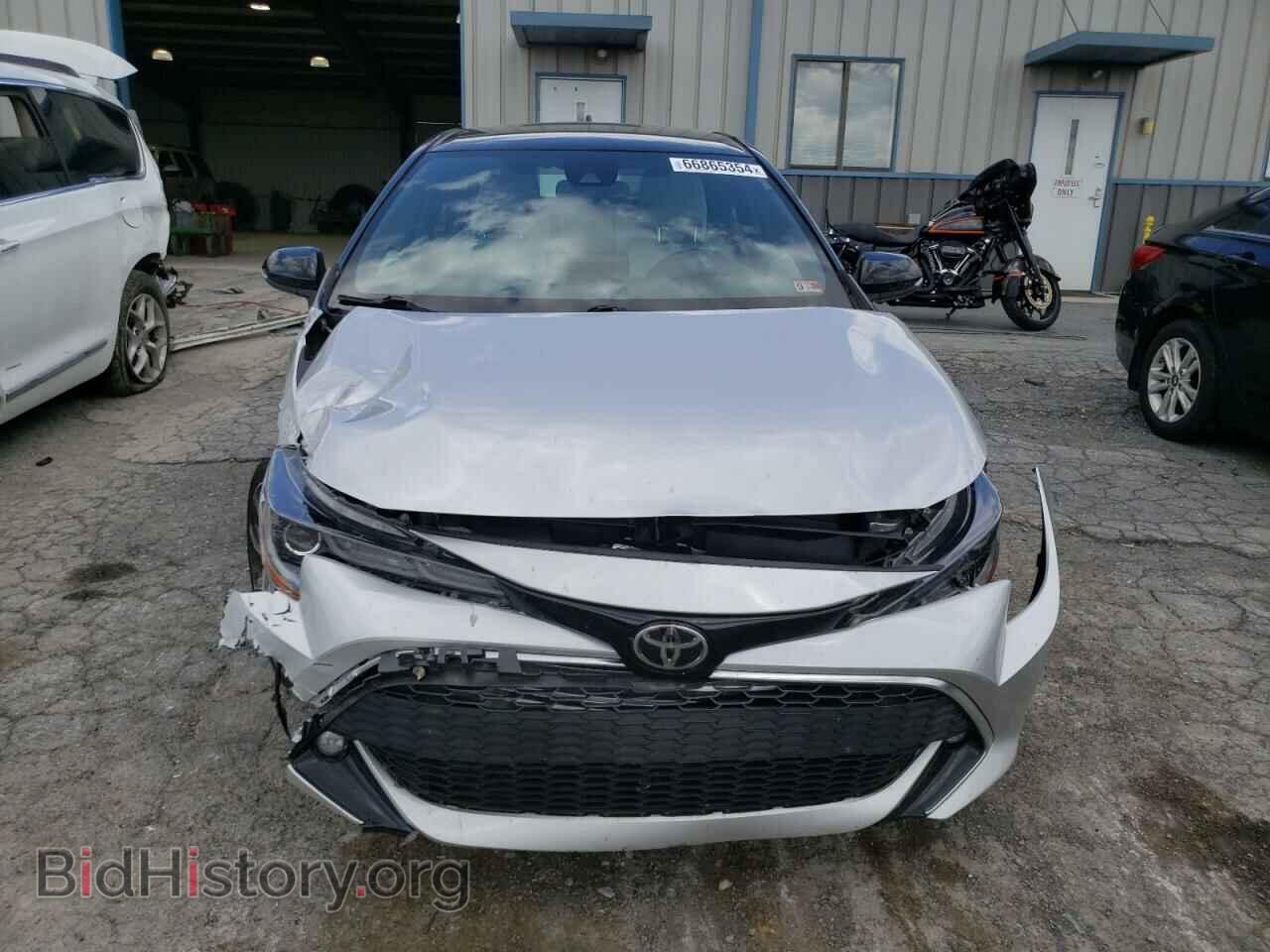 2021 TOYOTA COROLLA - VIN: JTNC4MBE7M3125871 - Фото 5