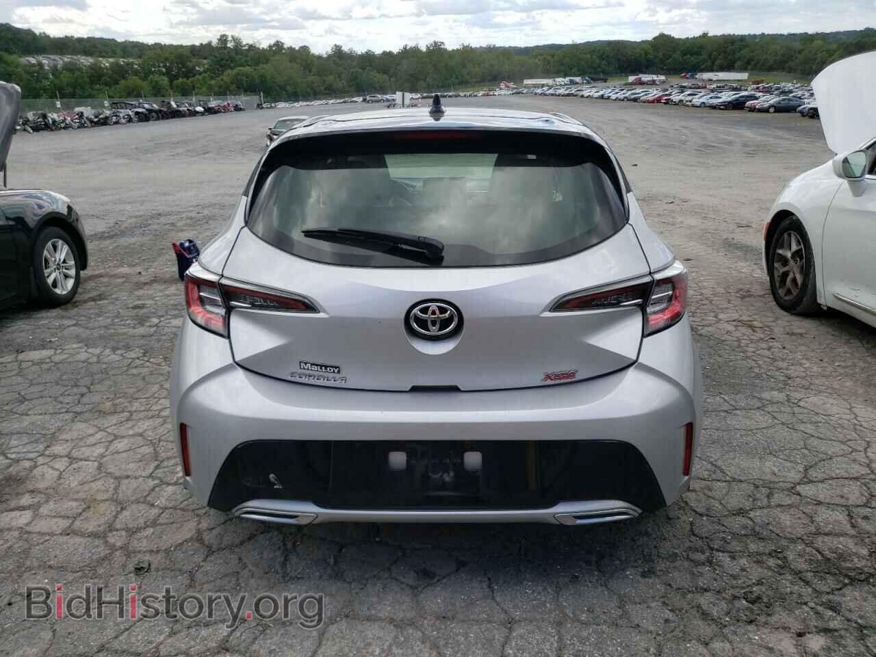 2021 TOYOTA COROLLA - VIN: JTNC4MBE7M3125871 - Фото 6