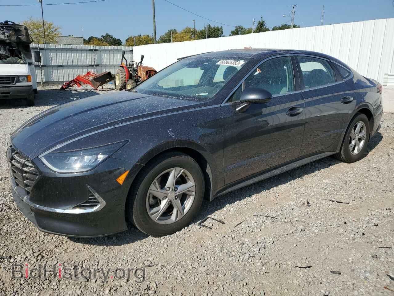 Photo 5NPEG4JA2LH035257 - HYUNDAI SONATA 2020