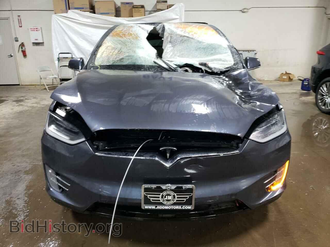 2018 TESLA MODEL X - VIN: 5YJXCAE24JF103995 - Photo 5