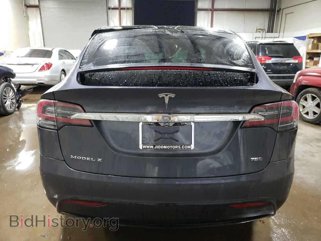 2018 TESLA MODEL X - VIN: 5YJXCAE24JF103995 - Photo 6