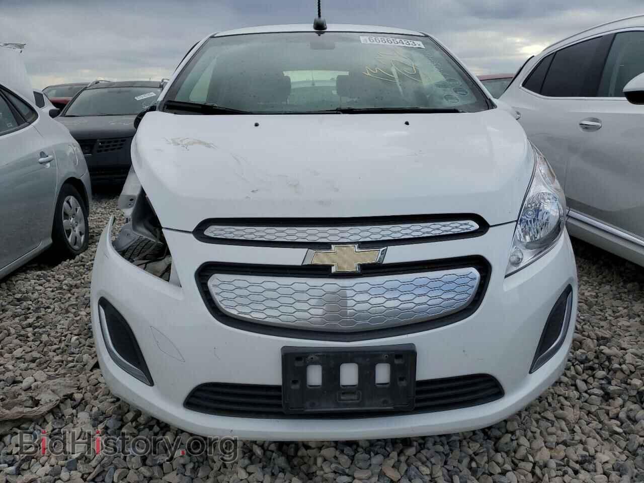 2016 CHEVROLET SPARK - VIN: KL8CL6S05GC600809 - Фото 5