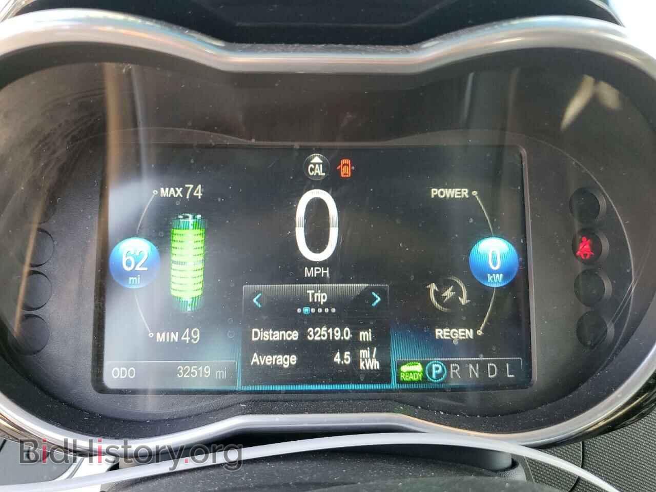 2016 CHEVROLET SPARK - VIN: KL8CL6S05GC600809 - Фото 9