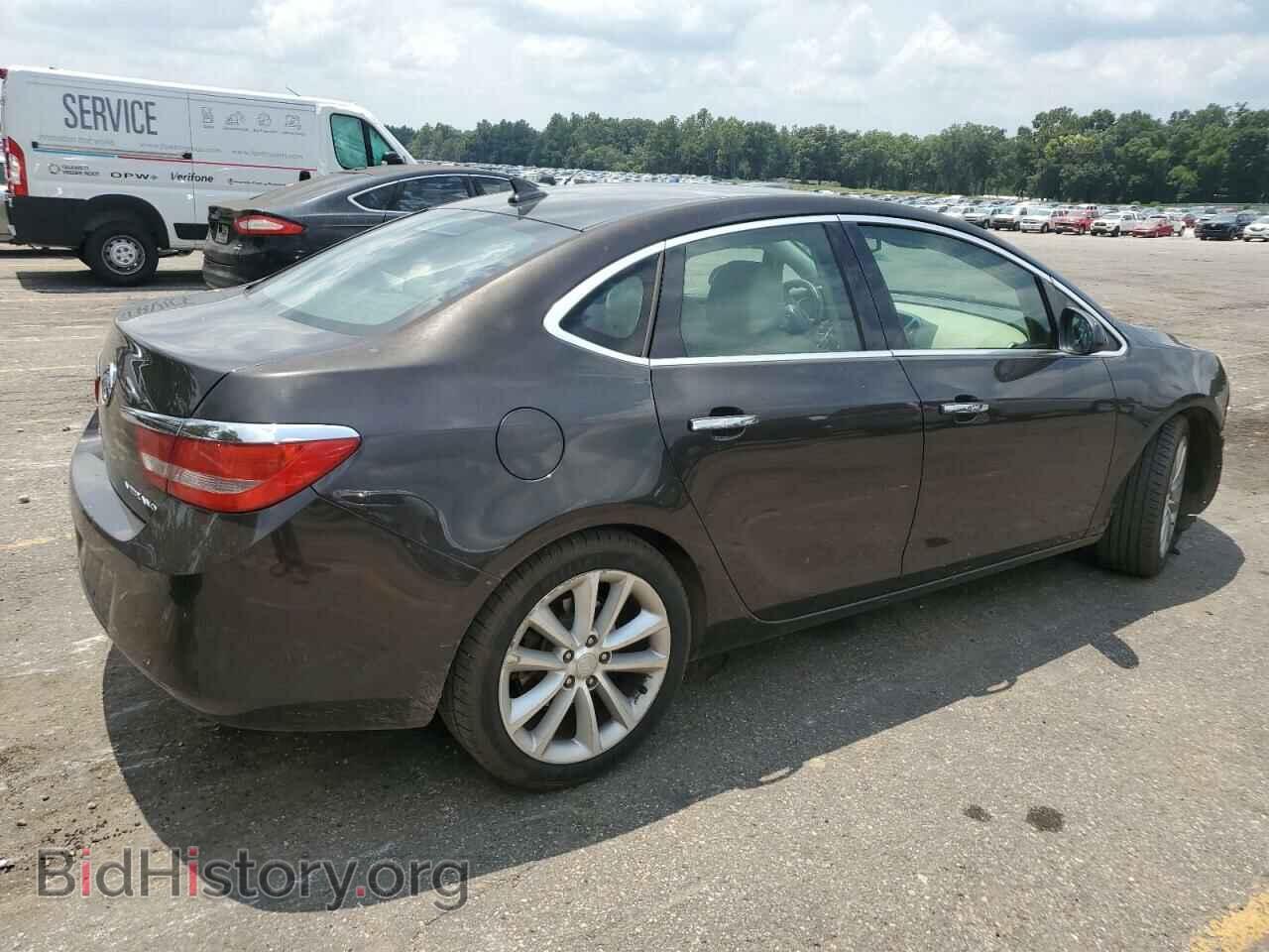 2014 BUICK VERANO - VIN: 1G4PR5SK7E4106392 - Фото 3