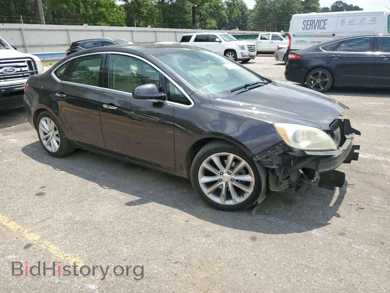 2014 BUICK VERANO - VIN: 1G4PR5SK7E4106392 - Фото 4