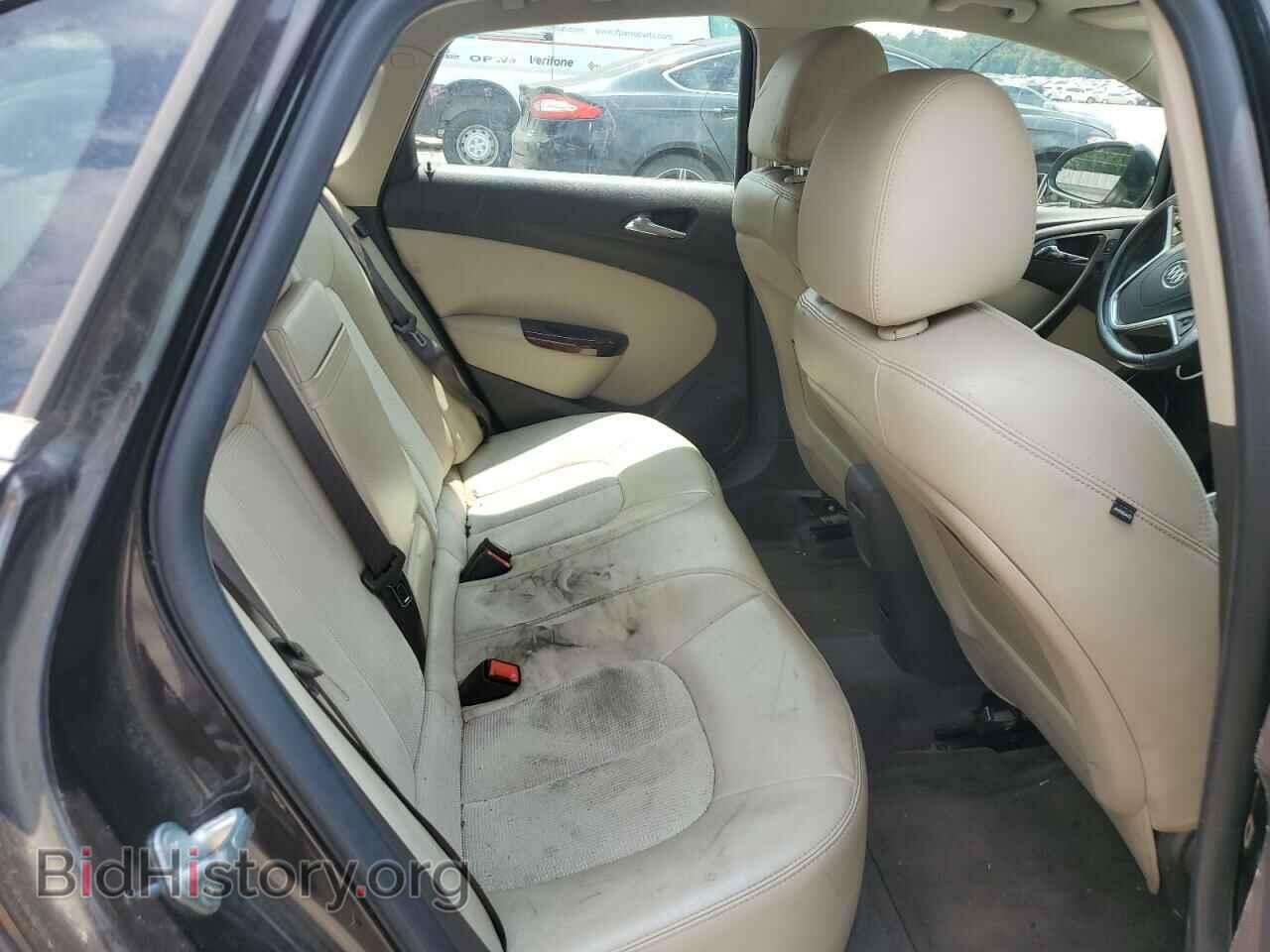 2014 BUICK VERANO - VIN: 1G4PR5SK7E4106392 - Фото 10