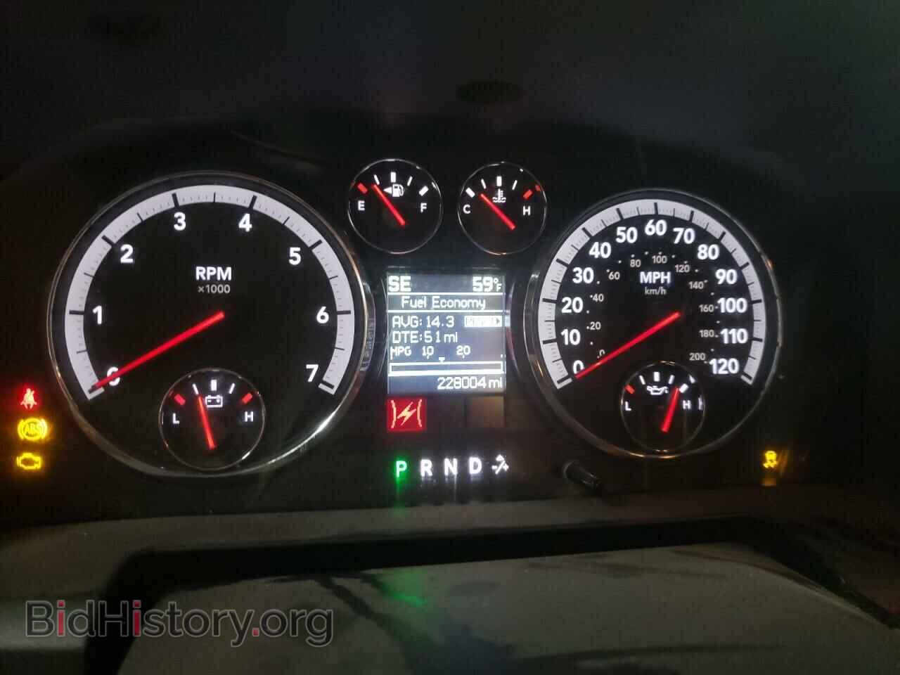 2011 DODGE All Models - VIN: 1D7RV1GT9BS640543 - Фото 9