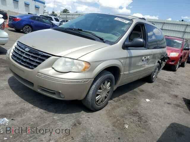 Photo 2A8GP64L56R660964 - CHRYSLER MINIVAN 2006