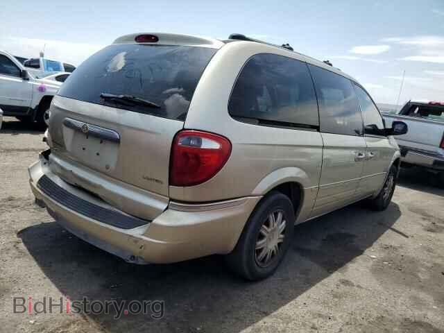 2006 CHRYSLER MINIVAN - VIN: 2A8GP64L56R660964 - Photo 3