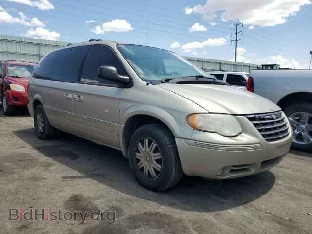 2006 CHRYSLER MINIVAN - VIN: 2A8GP64L56R660964 - Photo 4