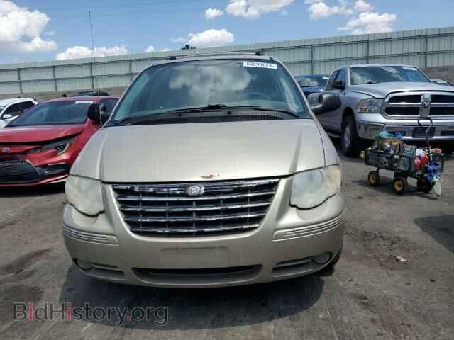 2006 CHRYSLER MINIVAN - VIN: 2A8GP64L56R660964 - Photo 5