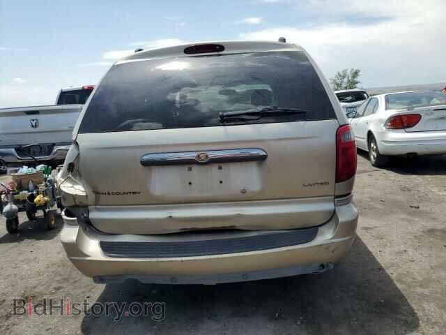 2006 CHRYSLER MINIVAN - VIN: 2A8GP64L56R660964 - Photo 6