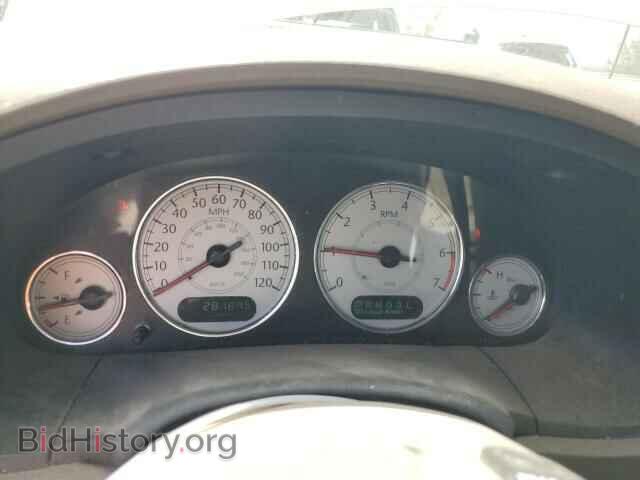 2006 CHRYSLER MINIVAN - VIN: 2A8GP64L56R660964 - Photo 9