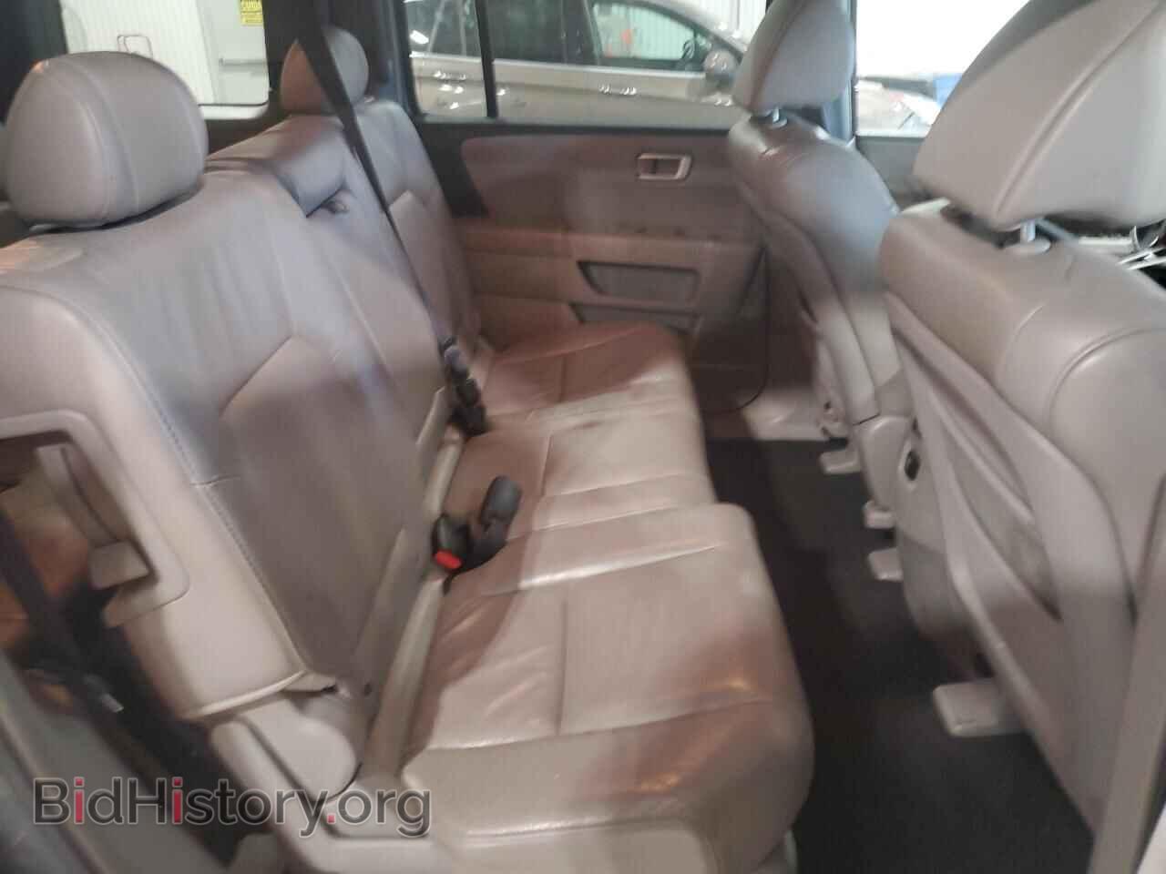 2009 HONDA PILOT - VIN: 5FNYF485X9B033546 - Фото 11