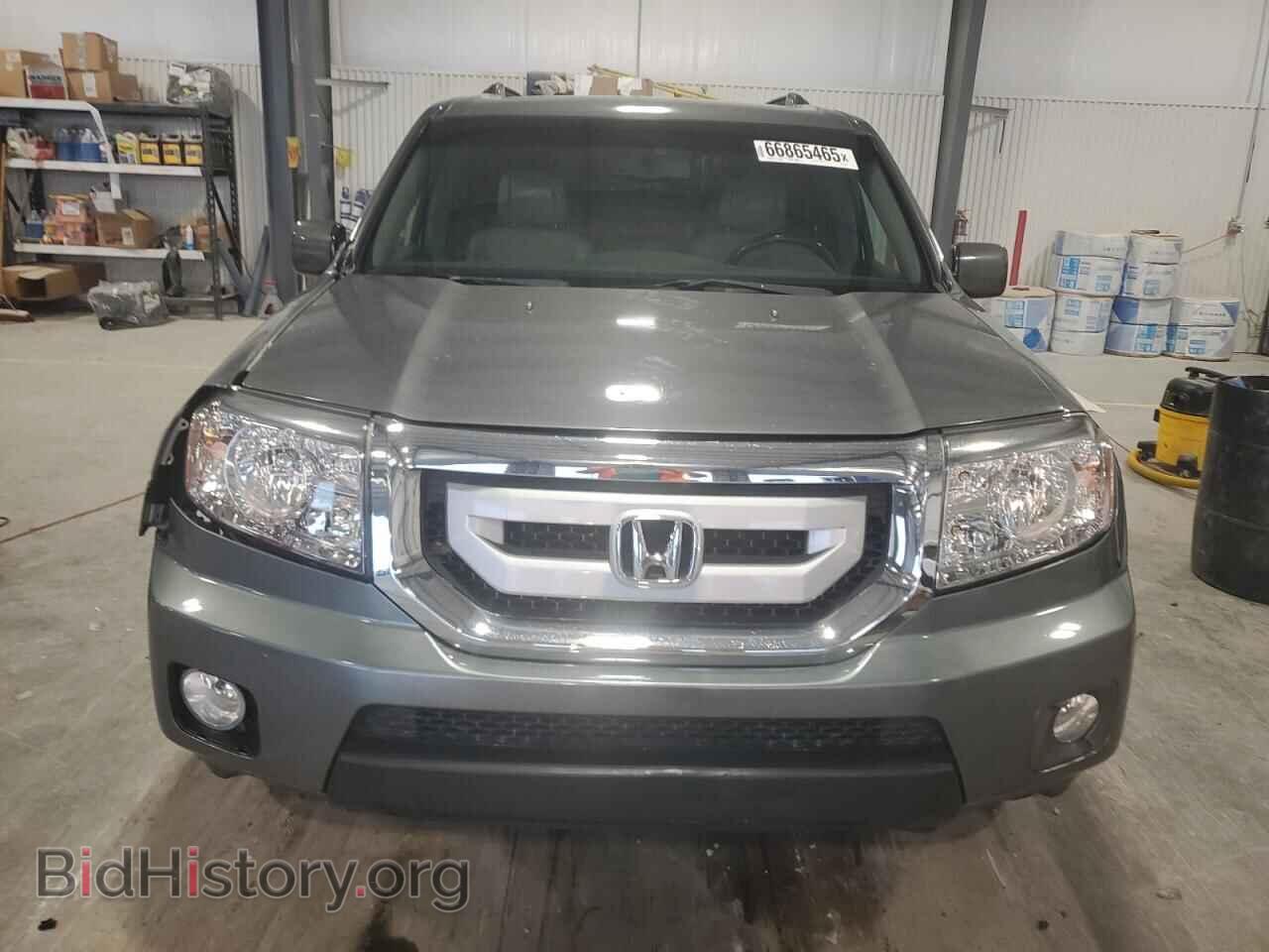 2009 HONDA PILOT - VIN: 5FNYF485X9B033546 - Фото 5