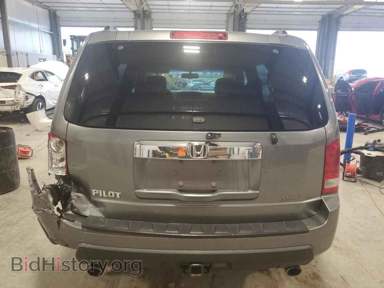 2009 HONDA PILOT - VIN: 5FNYF485X9B033546 - Фото 6