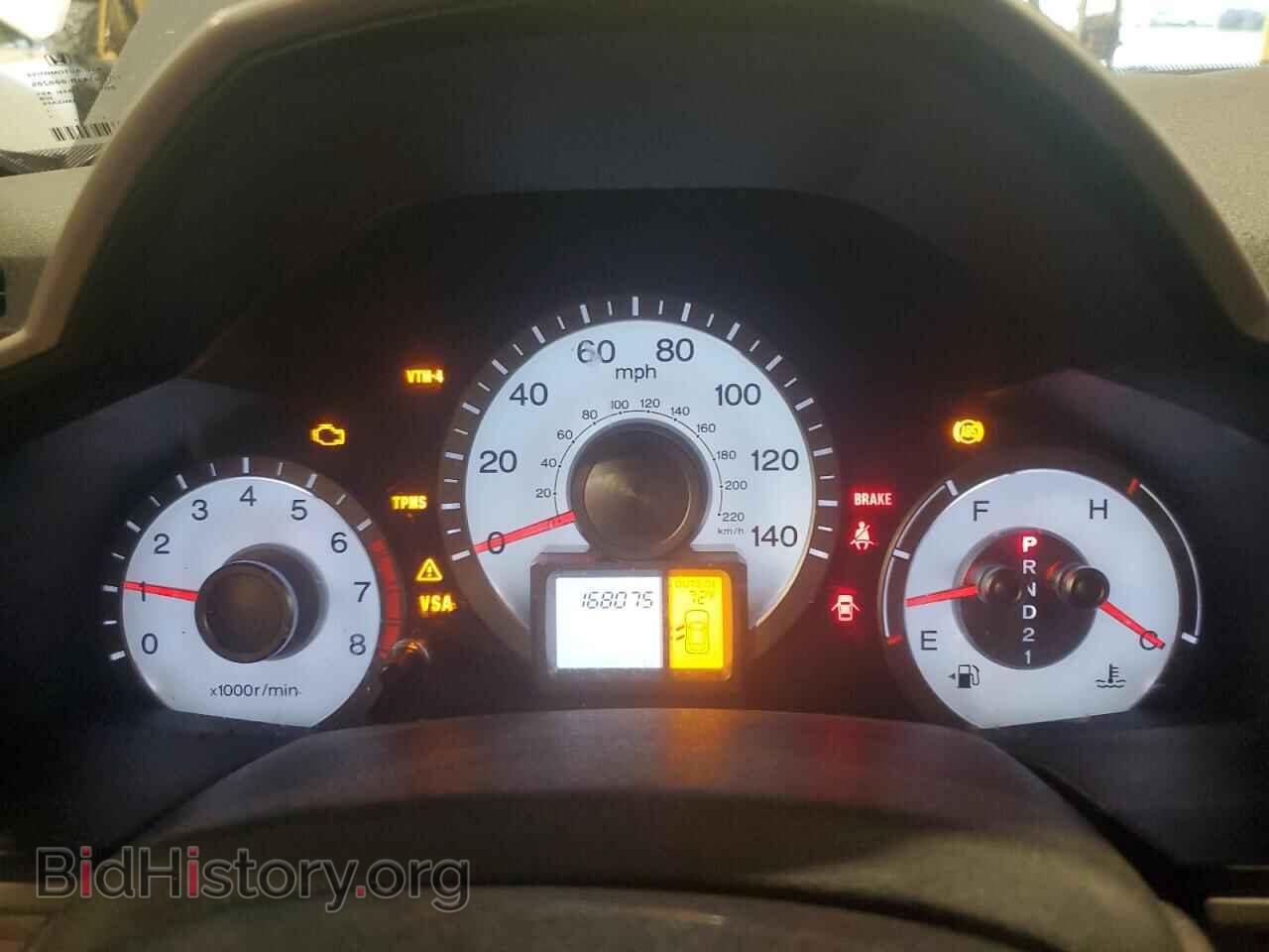 2009 HONDA PILOT - VIN: 5FNYF485X9B033546 - Фото 9