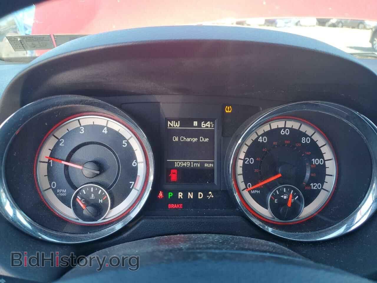 2019 DODGE CARAVAN - VIN: 2C4RDGEG9KR670598 - Фото 9