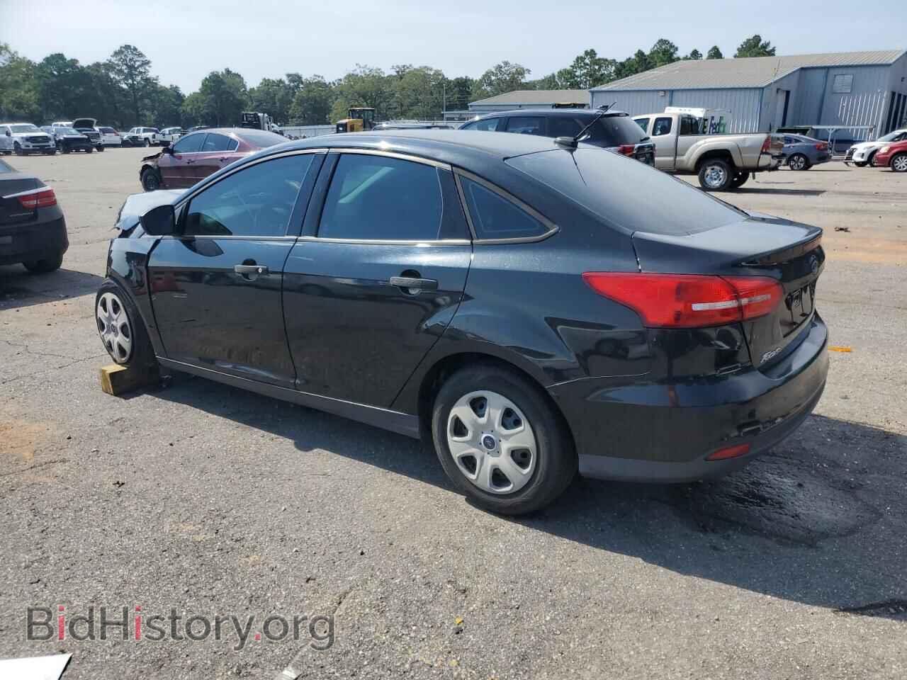 2015 FORD FOCUS - VIN: 1FADP3E26FL208356 - Photo 2
