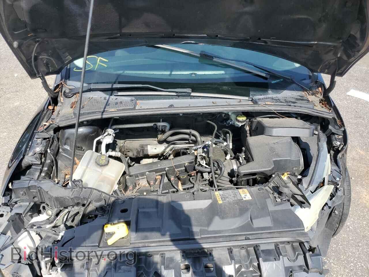2015 FORD FOCUS - VIN: 1FADP3E26FL208356 - Photo 11
