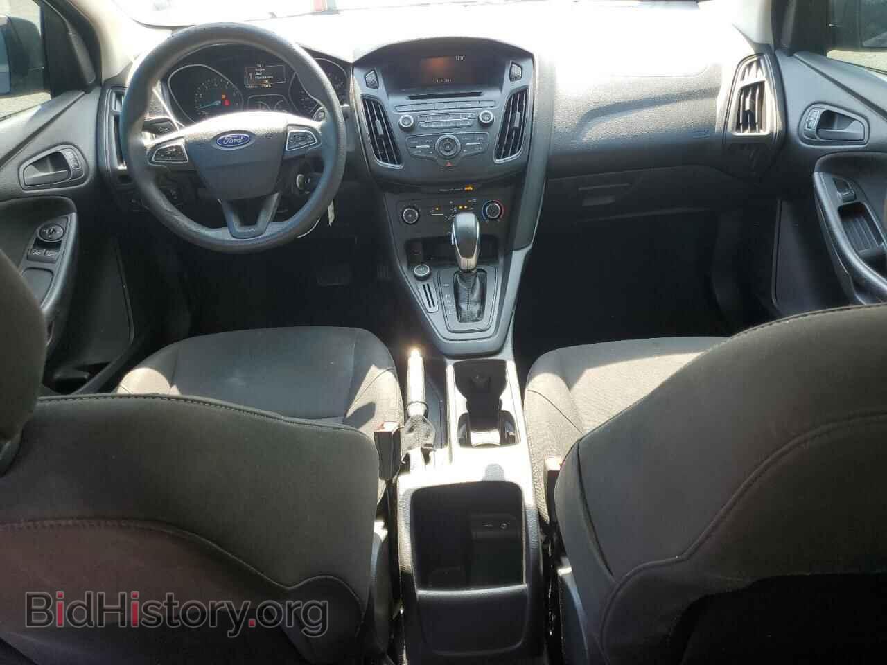 2015 FORD FOCUS - VIN: 1FADP3E26FL208356 - Photo 8