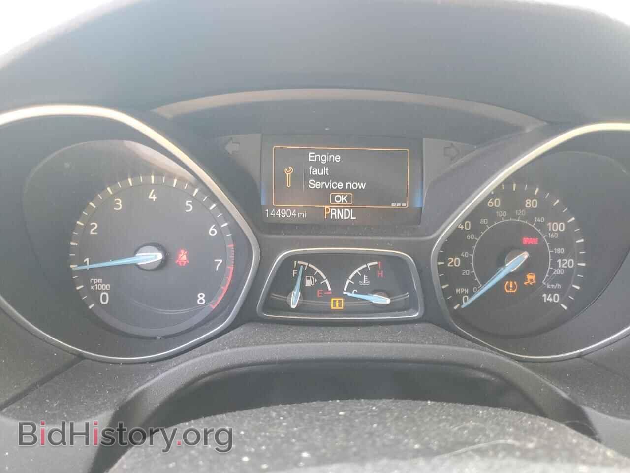2015 FORD FOCUS - VIN: 1FADP3E26FL208356 - Photo 9