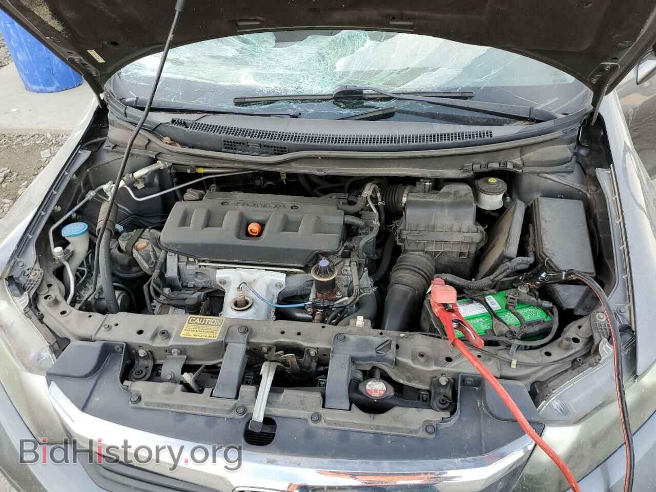 2012 HONDA CIVIC - VIN: 19XFB2F80CE076648 - Фото 7