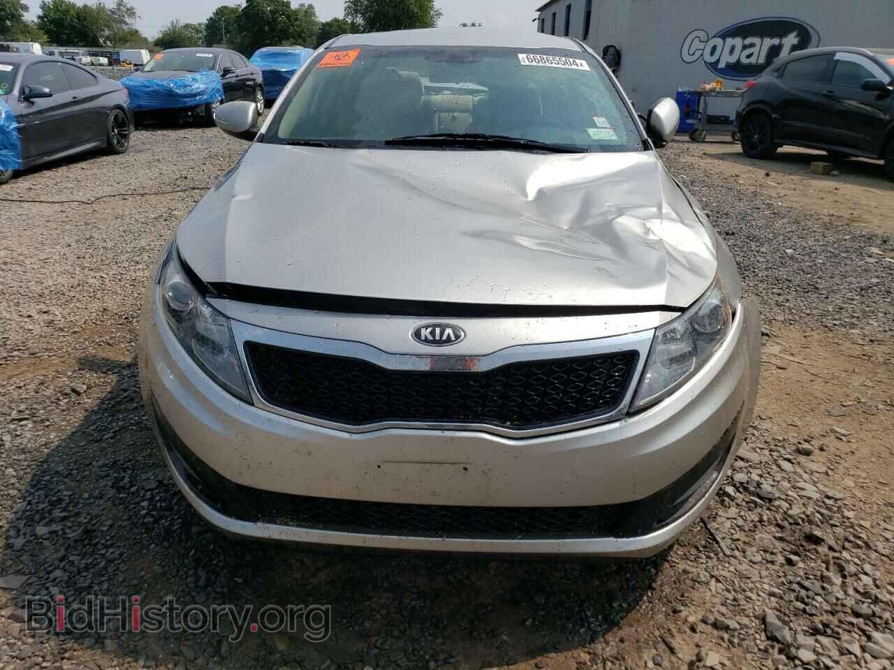 2013 KIA OPTIMA - VIN: 5XXGM4A77DG256114 - Фото 5