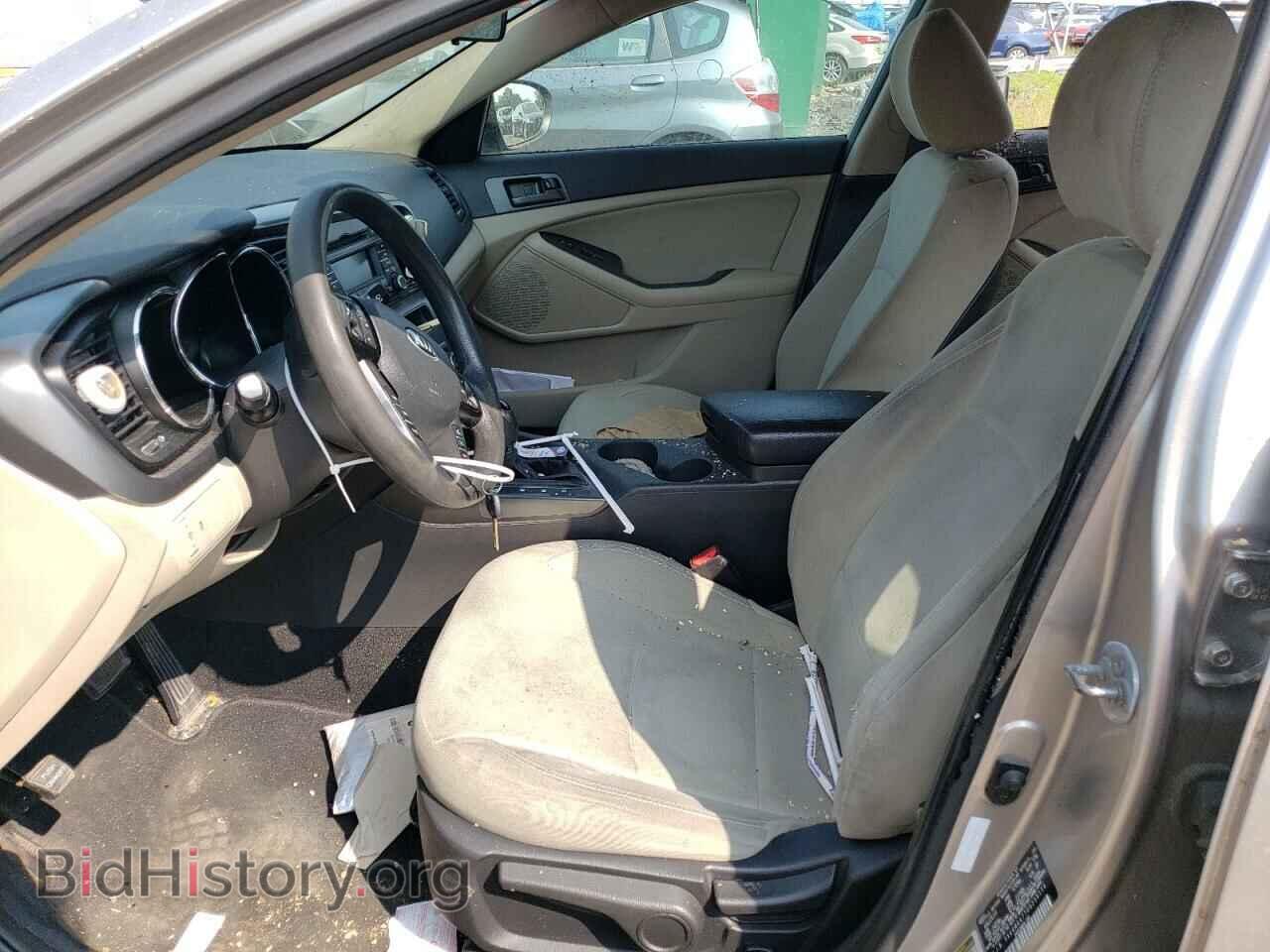 2013 KIA OPTIMA - VIN: 5XXGM4A77DG256114 - Фото 7