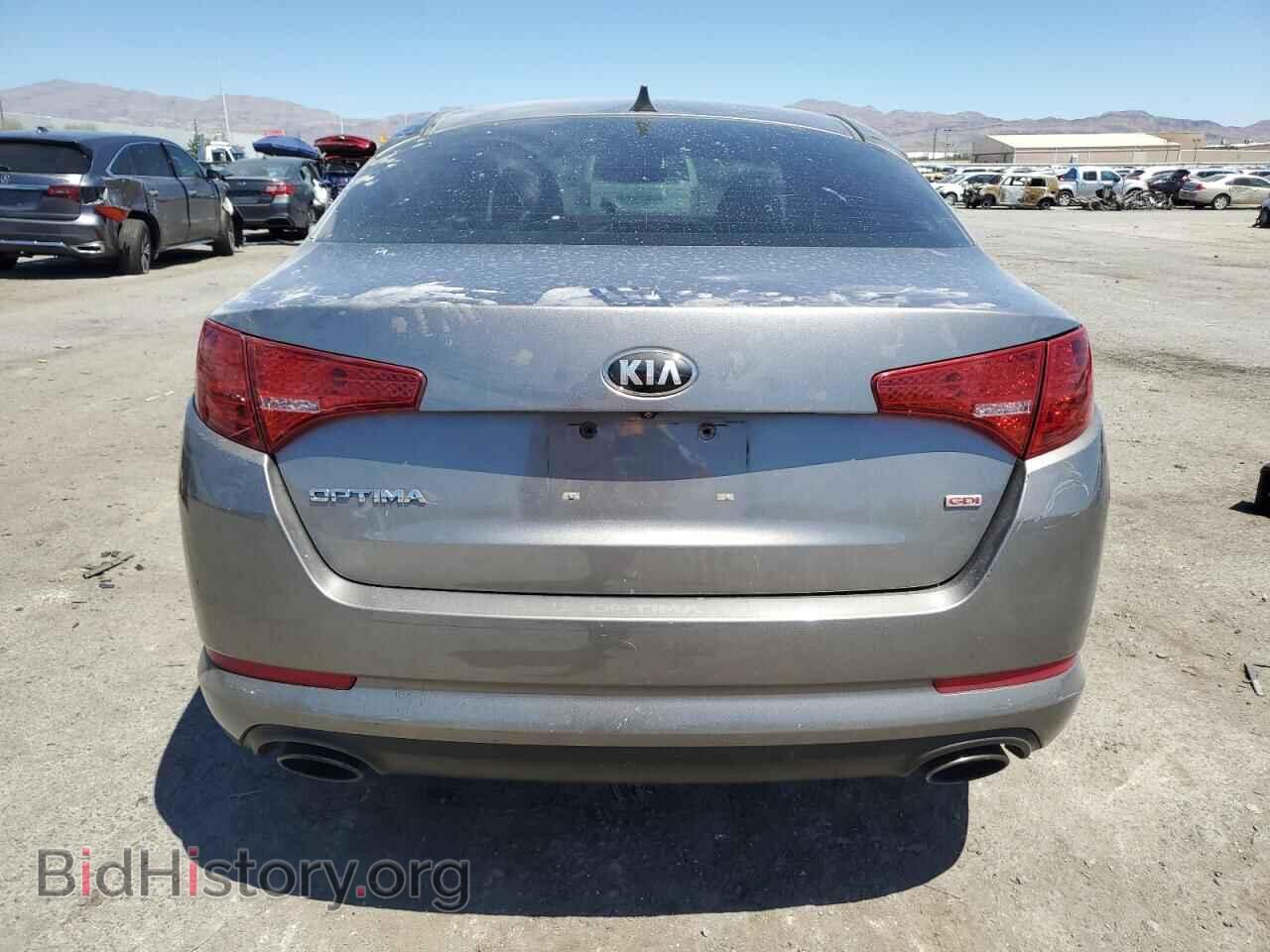 2013 KIA OPTIMA - VIN: 5XXGM4A77DG164937 - Фото 6