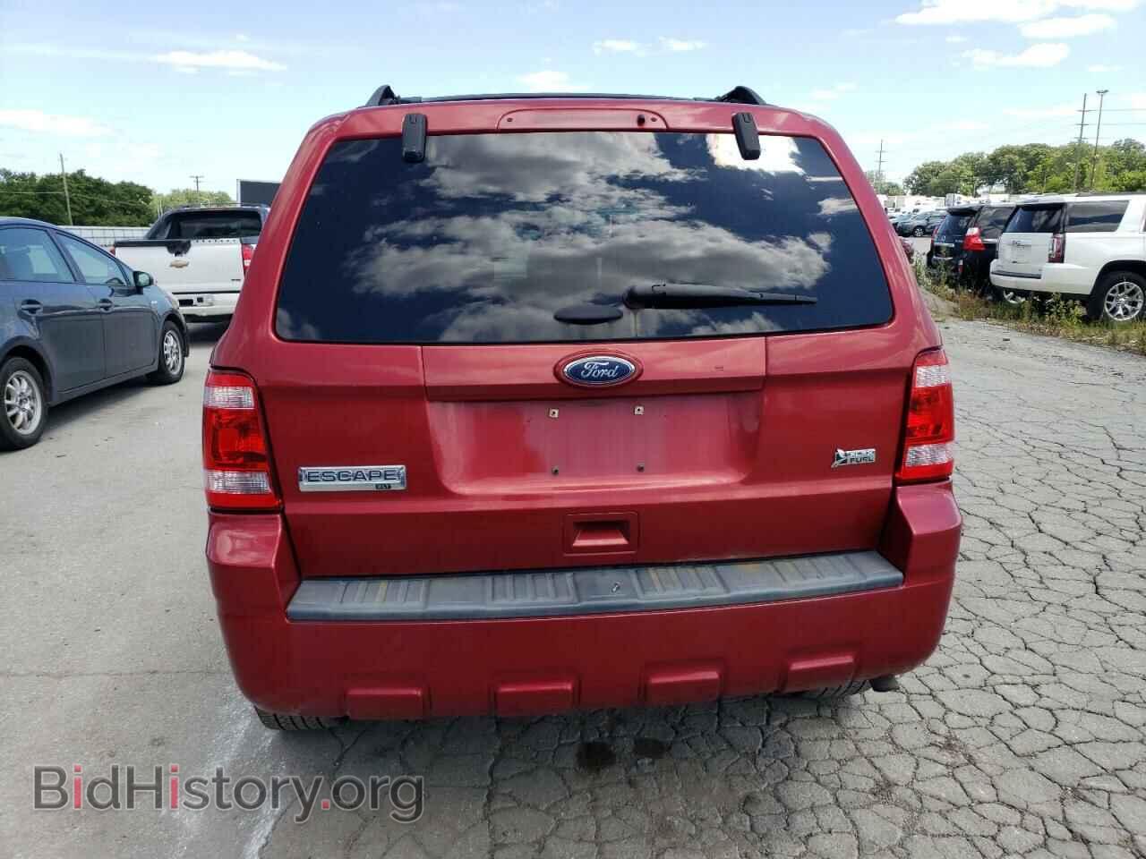 2012 FORD ESCAPE - VIN: 1FMCU0DG9CKC03045 - Фото 6