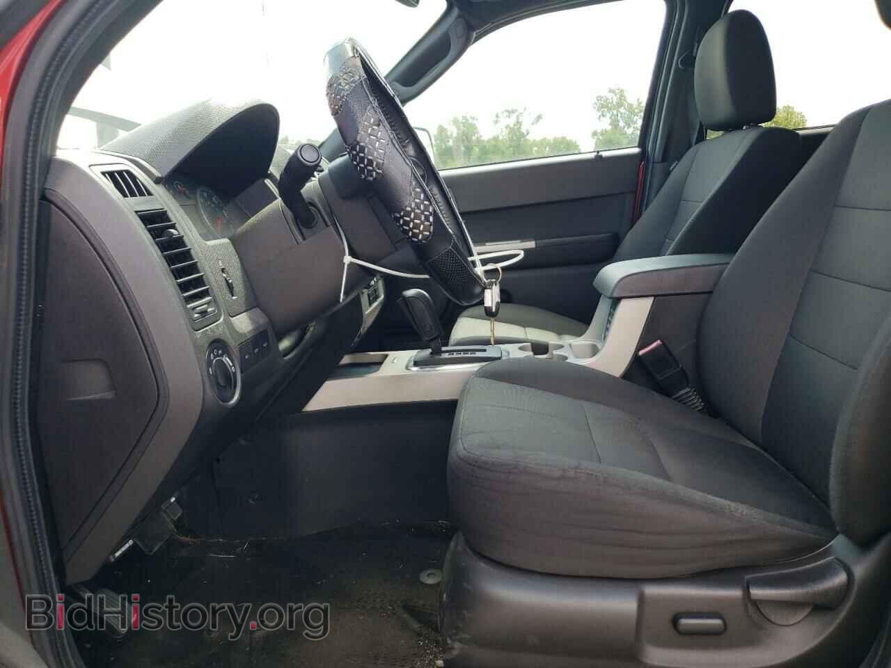 2012 FORD ESCAPE - VIN: 1FMCU0DG9CKC03045 - Фото 7