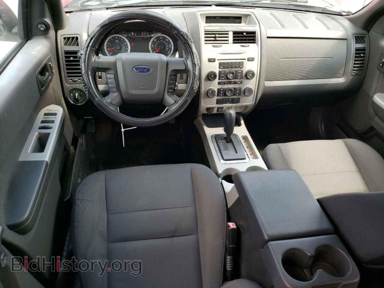 2012 FORD ESCAPE - VIN: 1FMCU0DG9CKC03045 - Фото 8