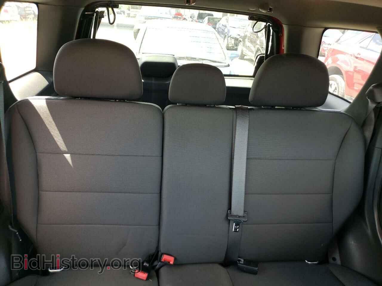 2012 FORD ESCAPE - VIN: 1FMCU0DG9CKC03045 - Фото 10