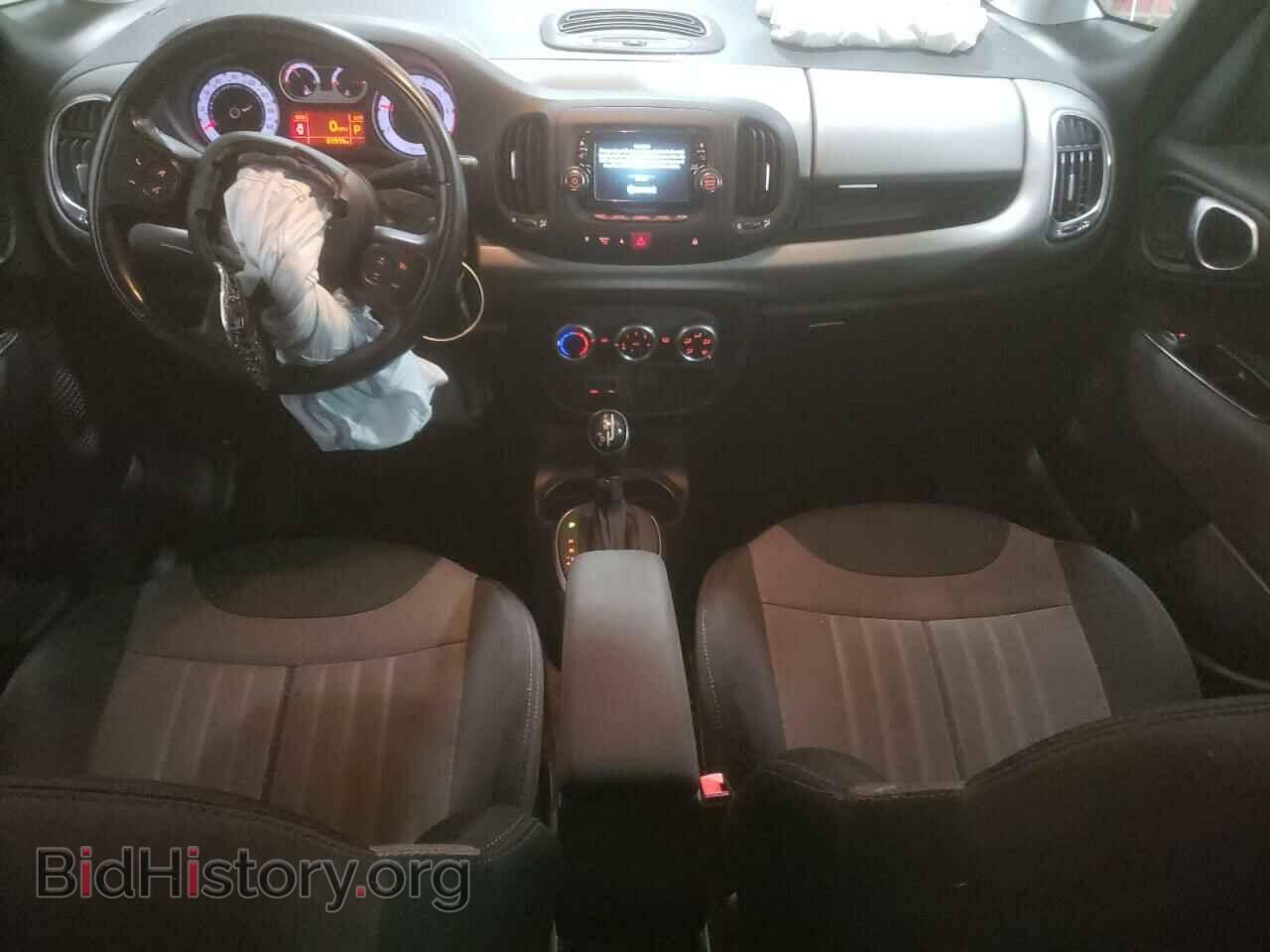 2017 FIAT 500 - VIN: ZFBCFAAH7HZ040236 - Фото 8