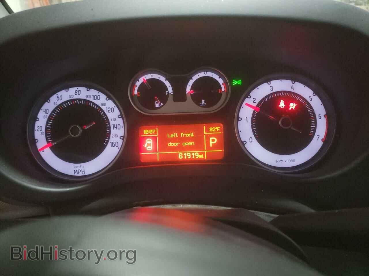 2017 FIAT 500 - VIN: ZFBCFAAH7HZ040236 - Фото 9