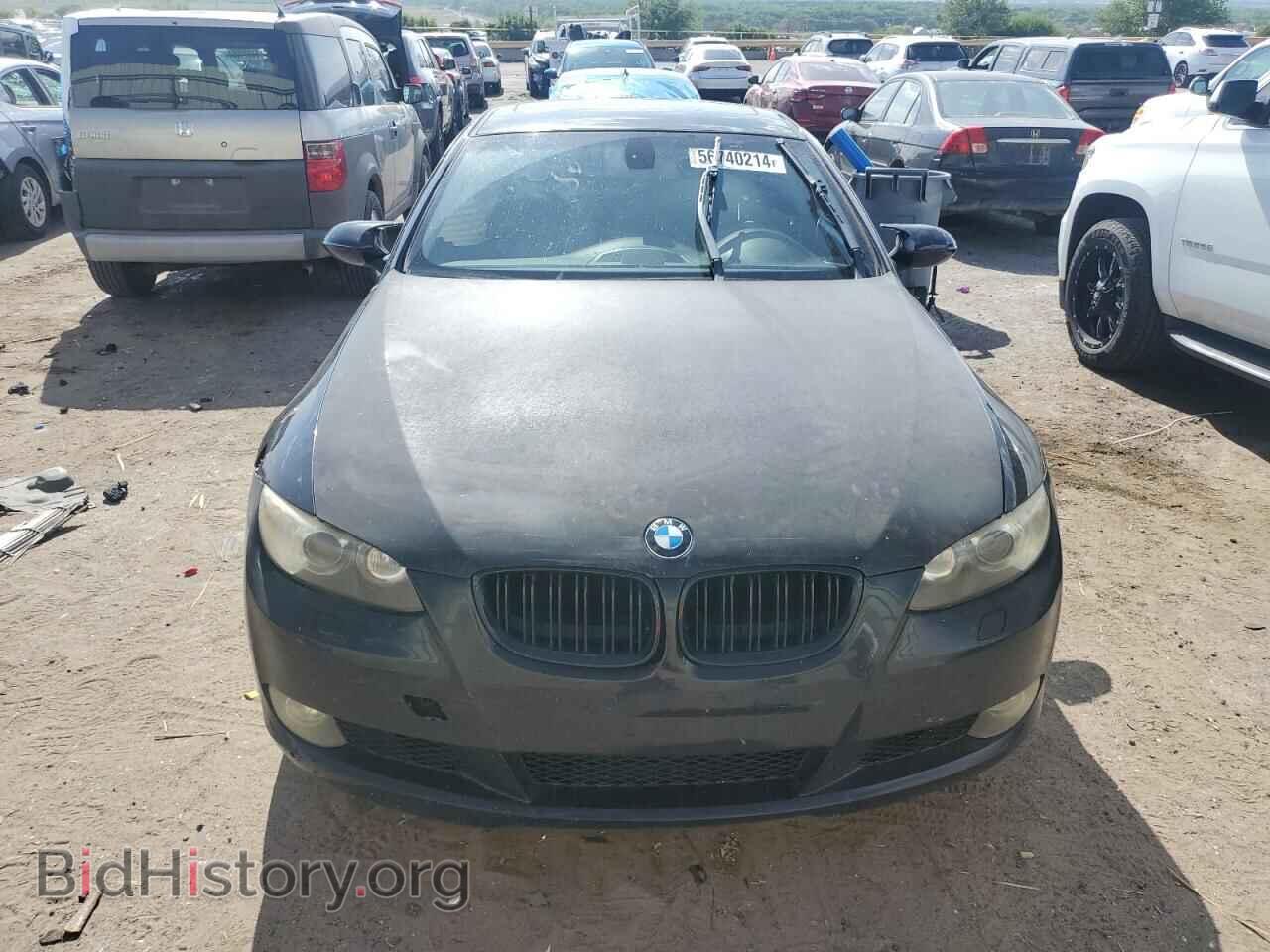 2008 BMW 3 SERIES - VIN: WBAWC73558E065083 - Фото 5