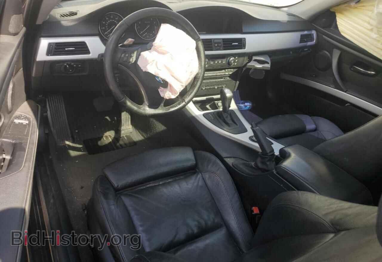 2008 BMW 3 SERIES - VIN: WBAWC73558E065083 - Фото 8