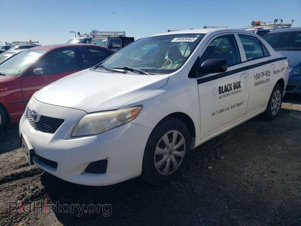 Фотография JTDBL40E699060554 - TOYOTA COROLLA 2009