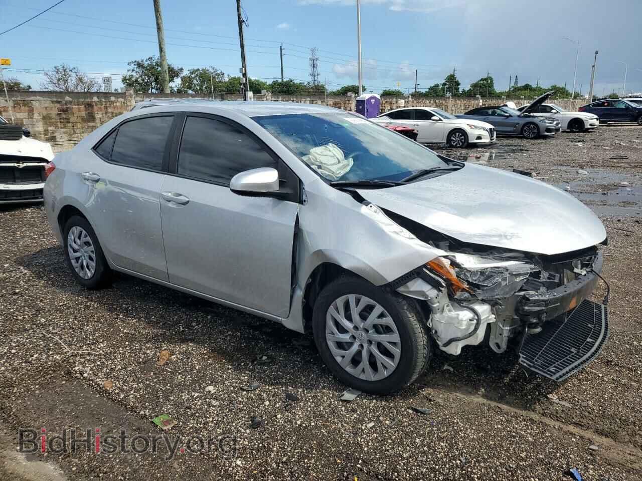 2019 TOYOTA COROLLA - VIN: 5YFBURHE2KP869077 - Фото 4