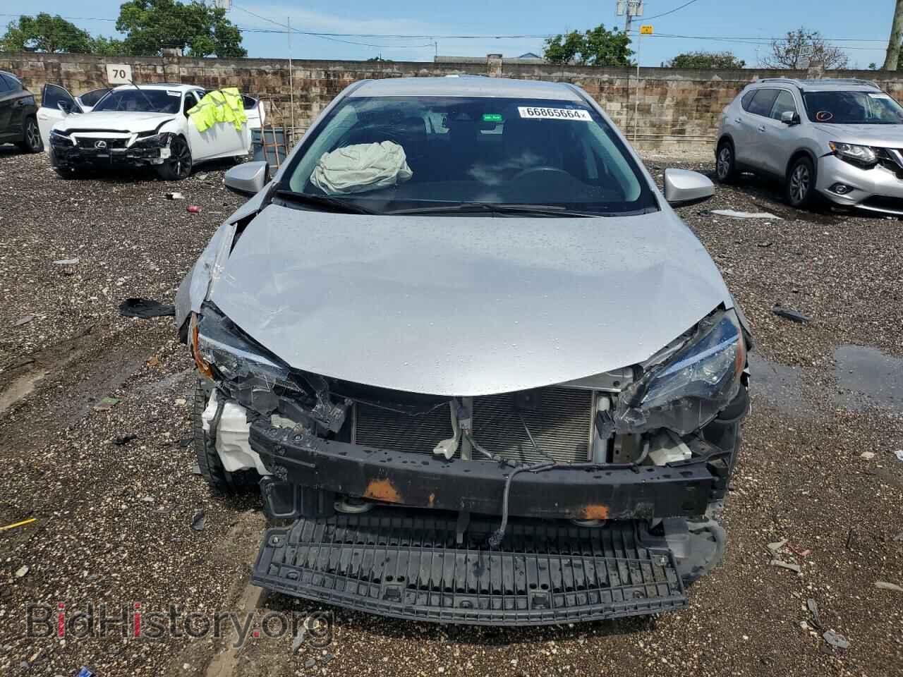 2019 TOYOTA COROLLA - VIN: 5YFBURHE2KP869077 - Фото 5