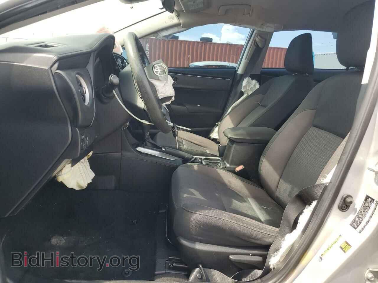 2019 TOYOTA COROLLA - VIN: 5YFBURHE2KP869077 - Фото 7